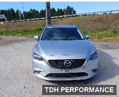 Mazda 6 III GJ despiece recambios