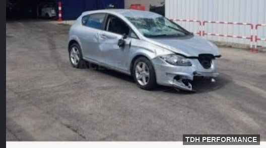 Despiece SEAT León II 1P (2005-2012)