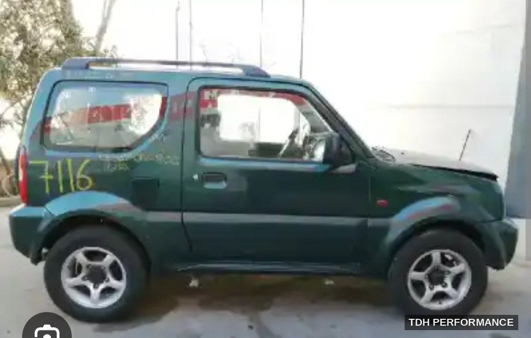 Suzuki Jimny 1998-2005 despiece 4x4