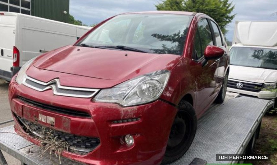 Citroën C3 II 2009-2016 DESPIECE