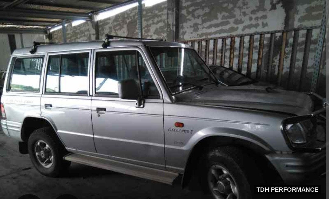 Hyundai Galloper II 5p DESPIECE