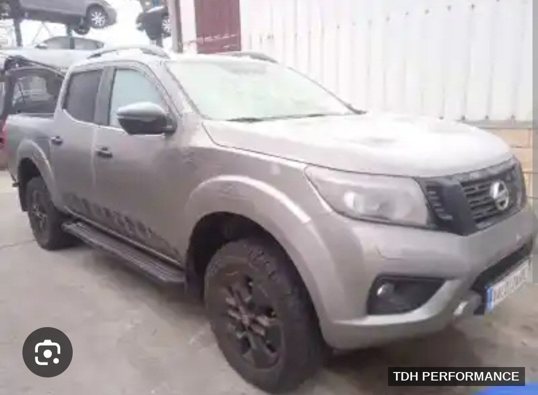 Despiece Nissan Navara NP300 D23