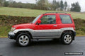 Mitsubishi Pajero Pinin 3p despiece