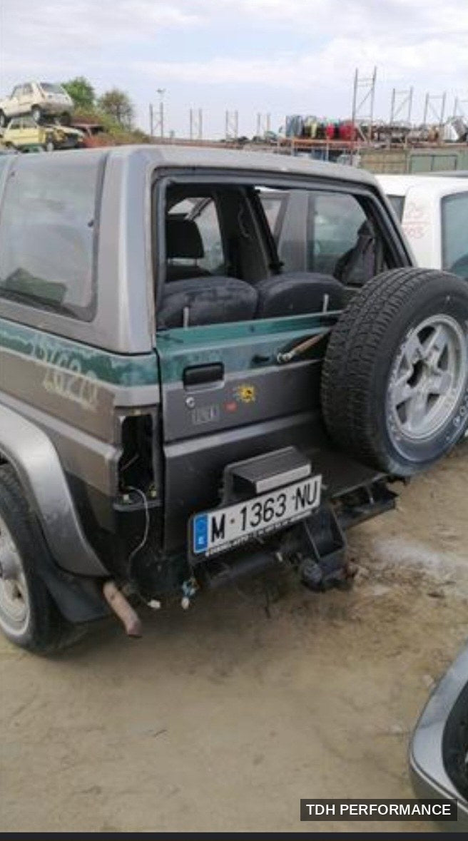 Suzuki Vitara 3p (ET/TA) despiece