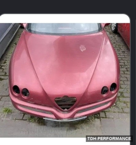 Alfa Romeo GTV 916 para despiece