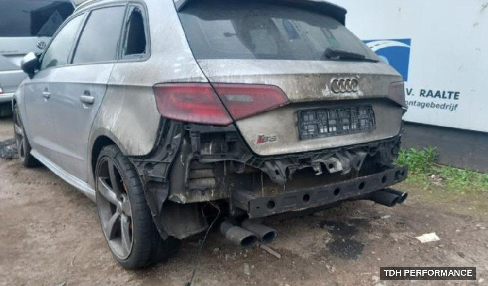 Audi A3 8V S3 Sportback despiece
