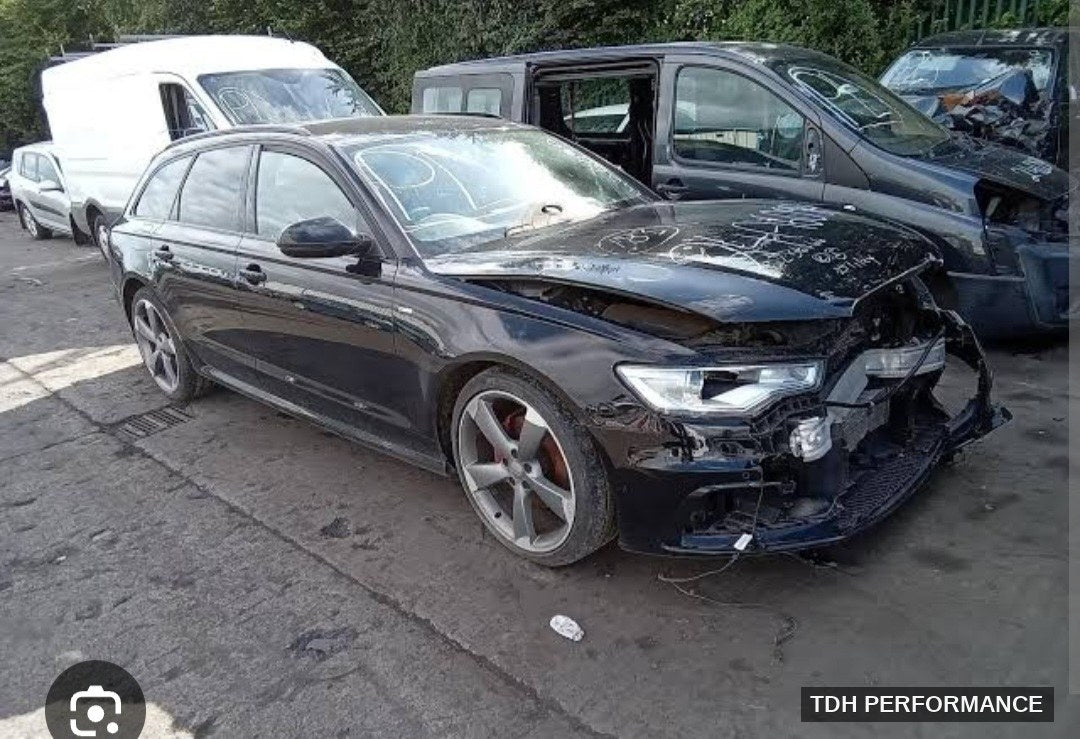 Audi A6 C7 Avant 2011-2018 despiece