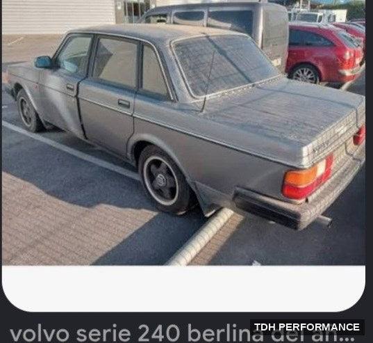 Volvo 240 Berlina para despiece