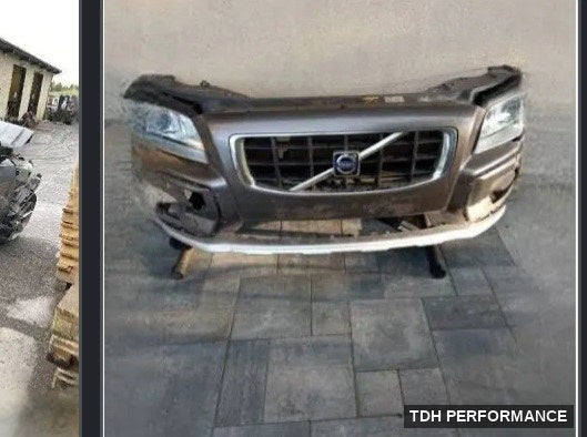 Despiece Volvo XC60 I (2008-2017) piezas