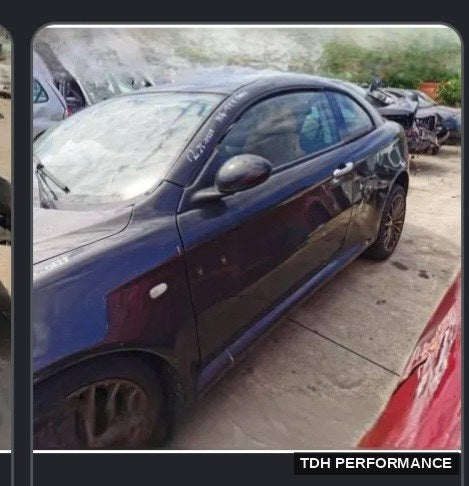 Alfa Romeo GT despiece recambios