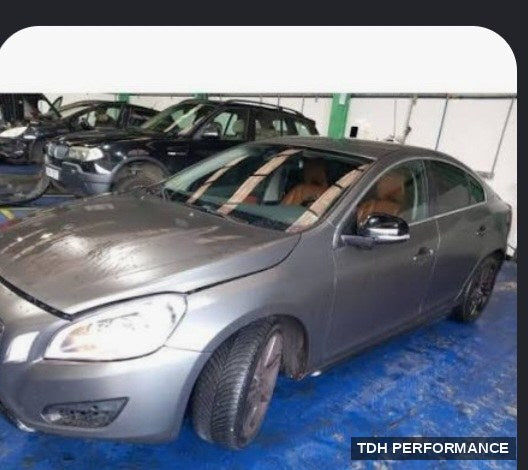 Volvo S60 II (2010-2018) despiece