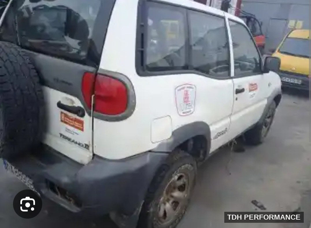 Fiat Panda 4x4 (169) para despiece