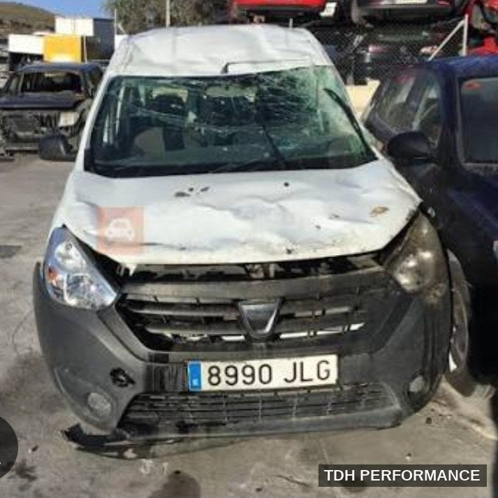 Dacia Dokker furgón 2012-2018 despiece
