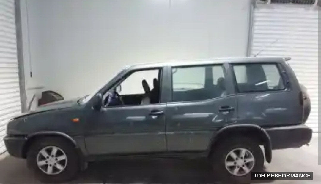 Nissan Terrano II R20 para despiece