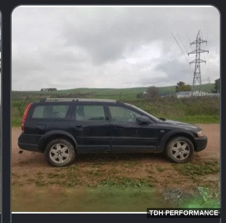 Volvo V70 I (P80) para despiece