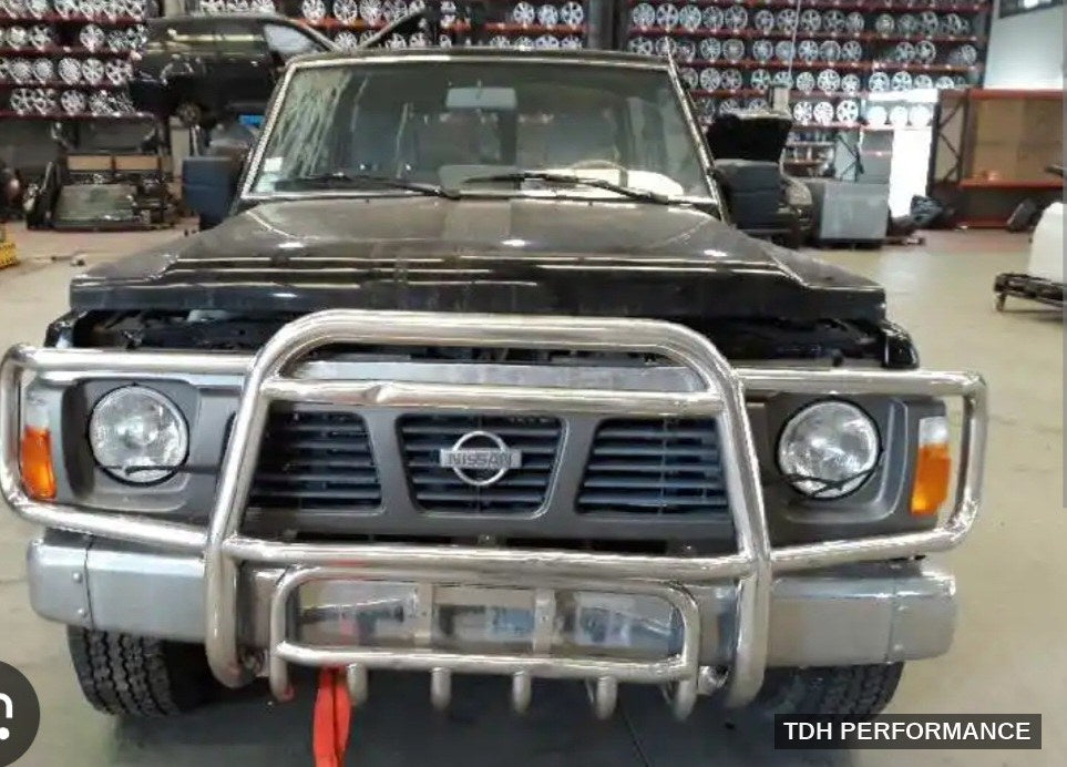 Nissan Patrol GR Y60 para despiece