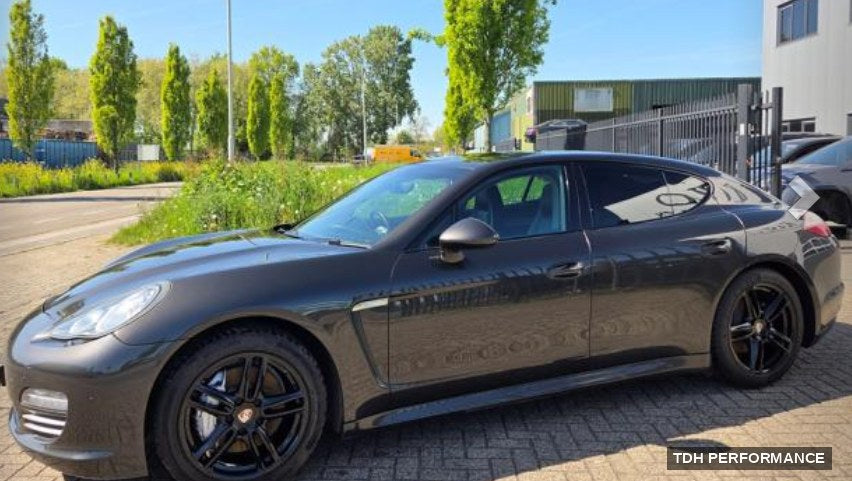 Despiece Porsche Panamera (970) piezas