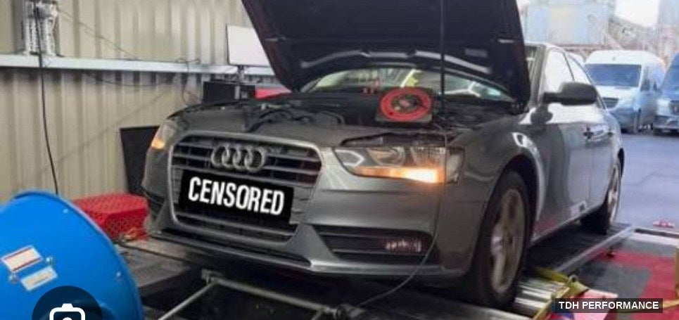 Audi A4 B8 8K para despiece recambios