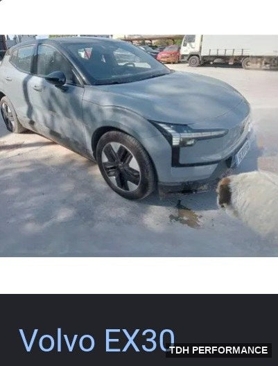 Volvo EX30 para despiece recambios