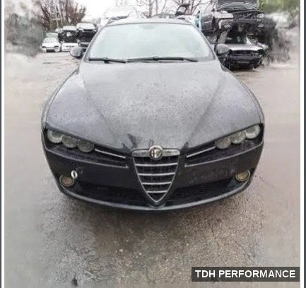 Despiece Alfa Romeo 159 (2005-2011)
