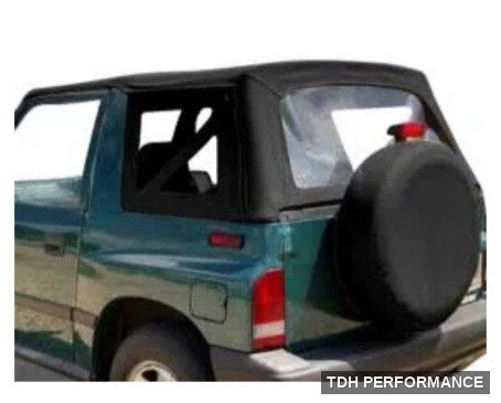 Suzuki Vitara 3p (ET/TA) para despiece