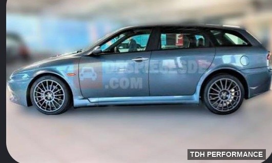 Despiece Alfa Romeo 156 Sportwagon (932)