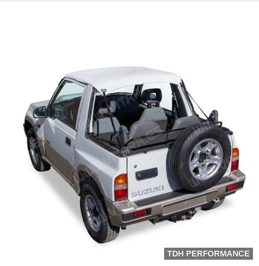 Suzuki Vitara Cabrio para despiece