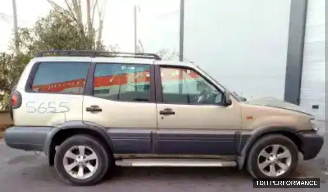 Suzuki Grand Vitara II (JT) despiece