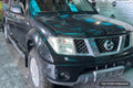 Despiece Nissan Navara D40 frontal