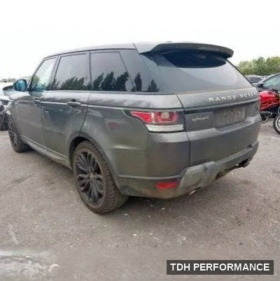 Range Rover Sport (L494) 2013-2017 despiece