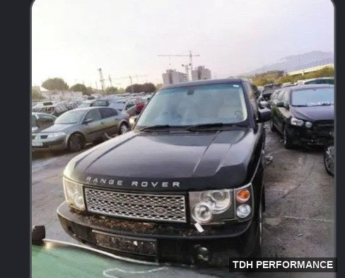 Range Rover L322 2002-2005 DESPIECE