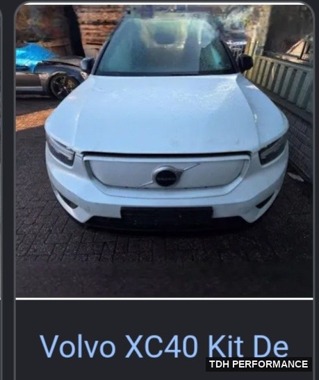 Volvo XC40 para despiece (recambios)
