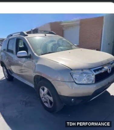 Dacia Duster 1ª gen 2010-2017 despiece