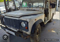Land Rover Defender 110 pickup DESPIECE