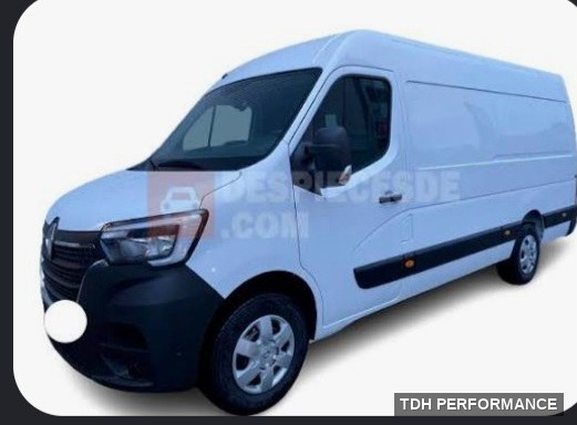 Renault Master III furgón L3H2 despiece
