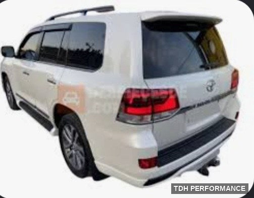 Toyota Land Cruiser 200 J200 despiece
