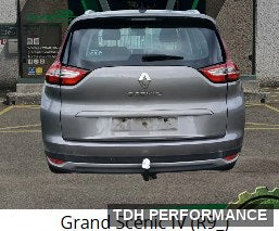 Renault Grand Scénic IV R9 despiece