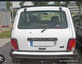 Lada Niva 4x4 despiece (portón/faros)
