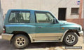 Mitsubishi Montero Pajero V20 3p despiece