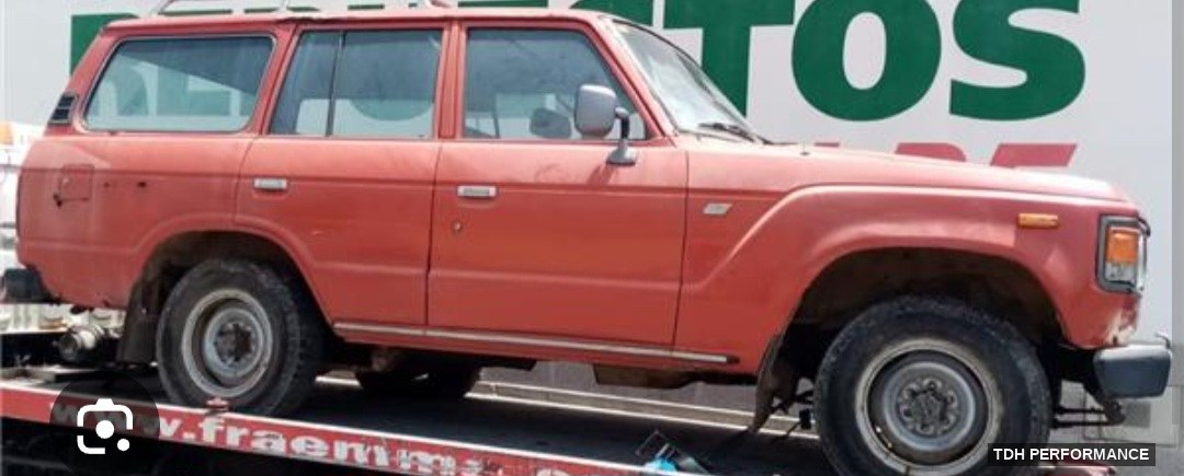 Toyota Land Cruiser J40/J60 para despiece