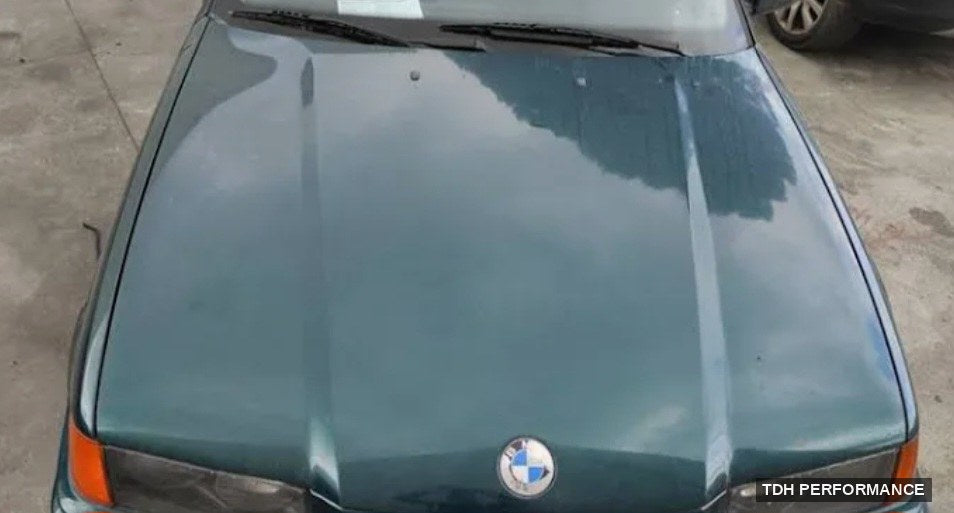 BMW Serie 3 E36 despiece recambios