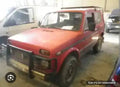 Despiece Lada Niva 4x4 (2121) rojo