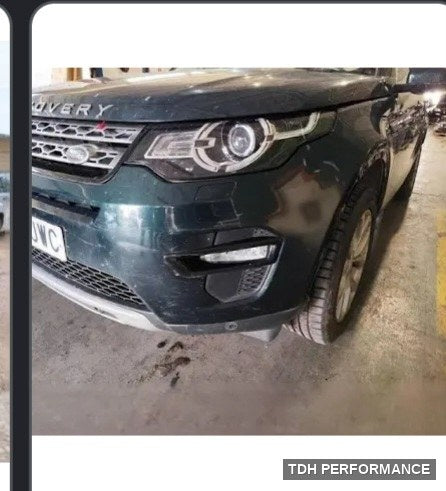Despiece Land Rover Discovery Sport L550