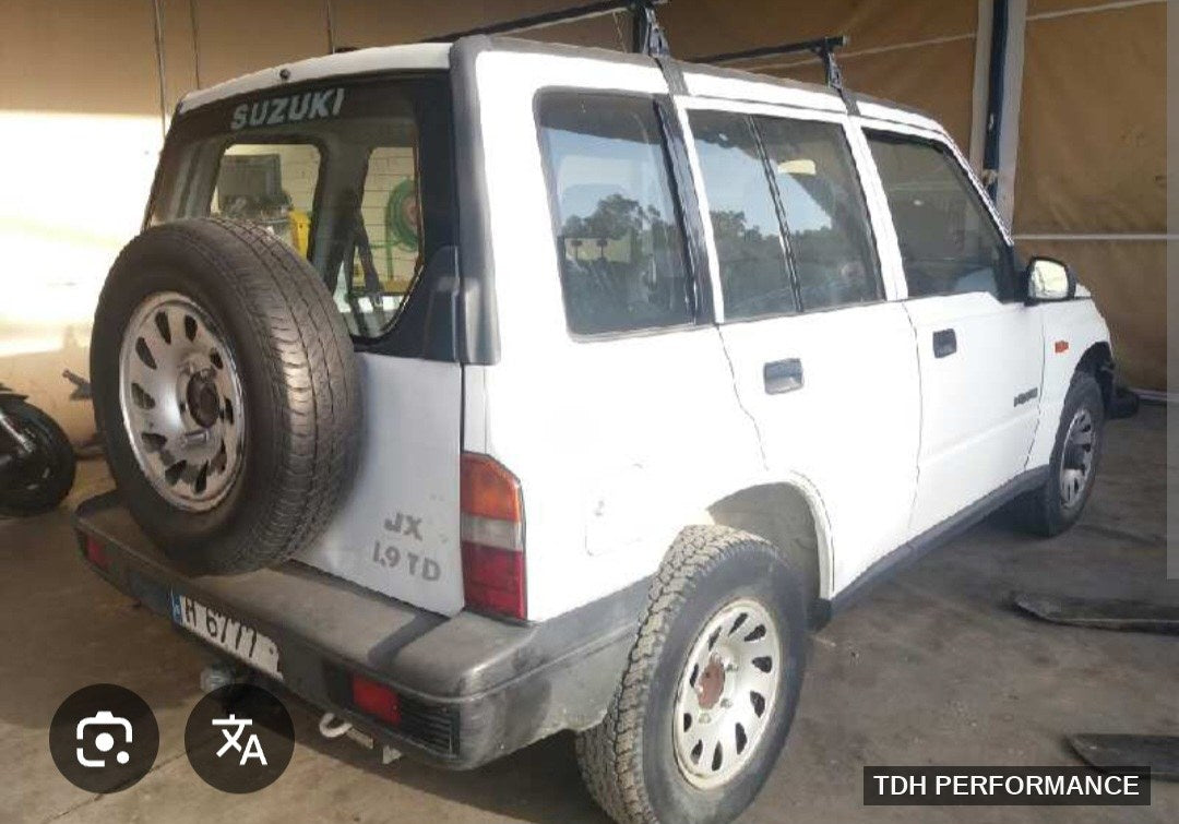 Despiece Suzuki Vitara 5p 1.9 TD