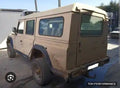 Land Rover Defender 110 TD5 para despiece