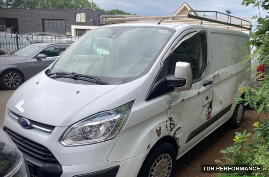 Ford Transit Custom 2013-2018 despiece