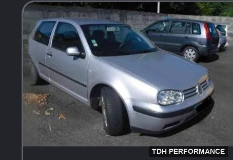 Volkswagen Golf IV 3p despiece recambios