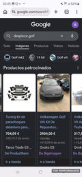 Despiece Volkswagen Golf VIII (MK8)