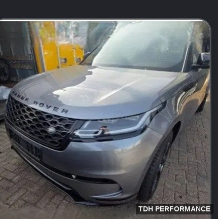 Despiece Range Rover Velar (L560) 2017-2023