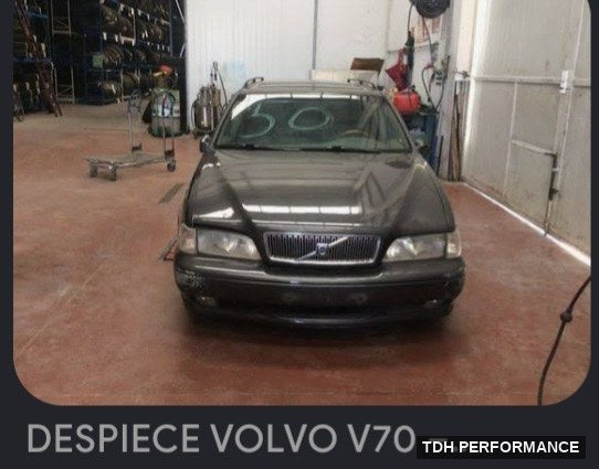 Despiece Volvo V70 I (P80) recambios